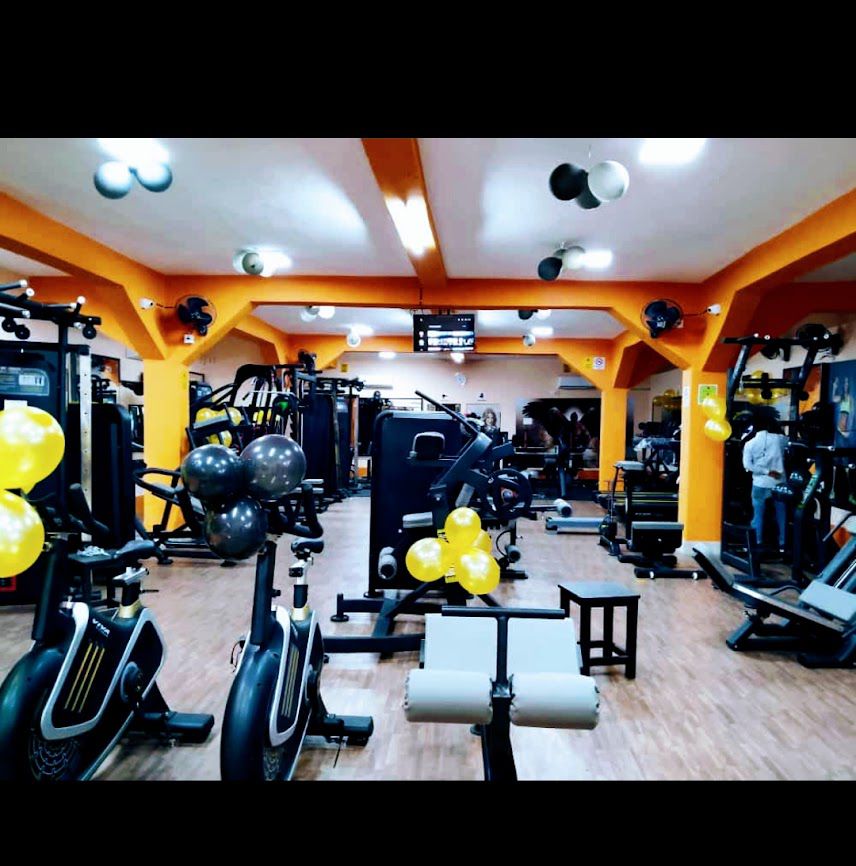 Fist Fitness Zone Topsia Fist Fitness Zone Topsia