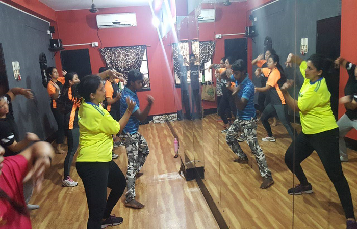 Sintha Dance & Fitness New Alipore Sintha Dance & Fitness New Alipore