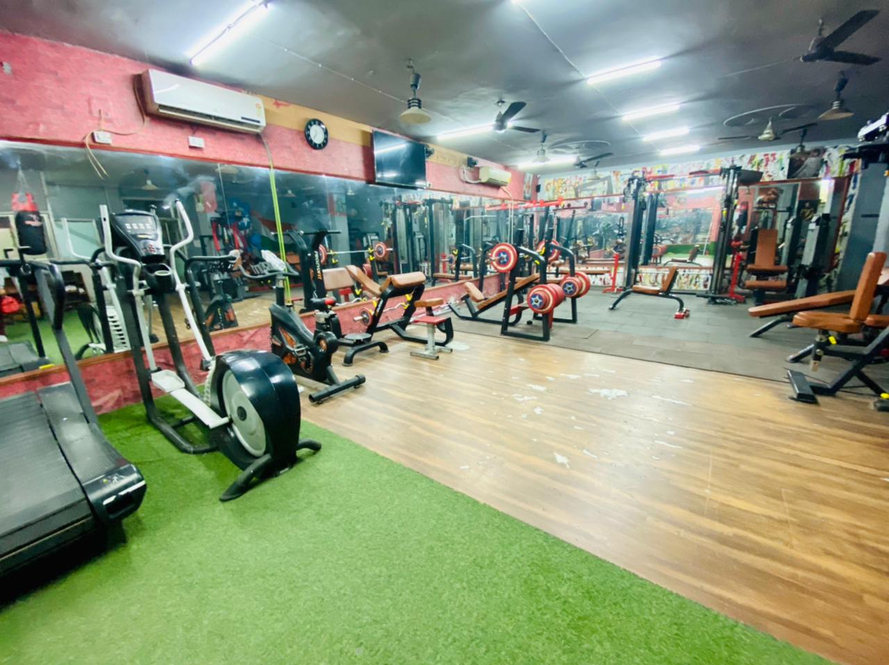 TSG Team Satpal GYM West Patel Nagar TSG Team Satpal GYM West Patel Nagar