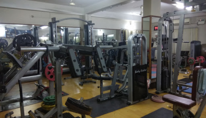 Real Builders Gym Lokhra Real Builders Gym Lokhra