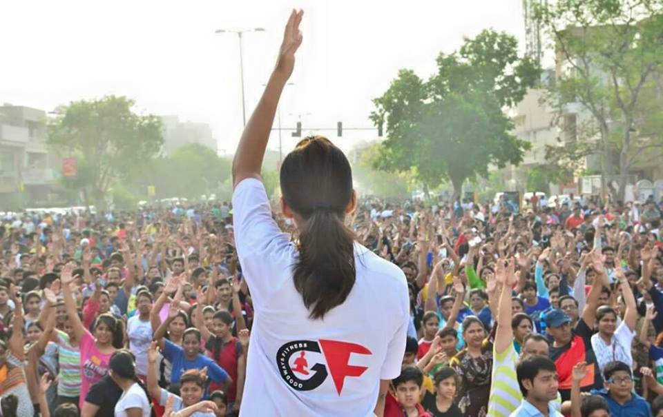 Goodways Fitness Geeta Colony Goodways Fitness Geeta Colony