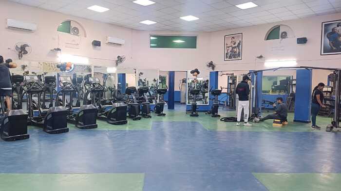 Fitreaks Gym