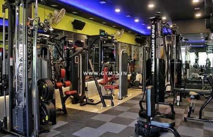Gym13 Sector 20c Gym13 Sector 20c