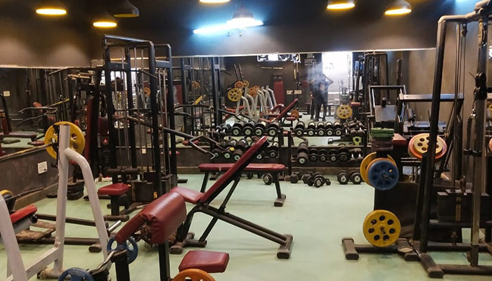 The Hulk Gym2 Gujar Ki Thadi The Hulk Gym2 Gujar Ki Thadi