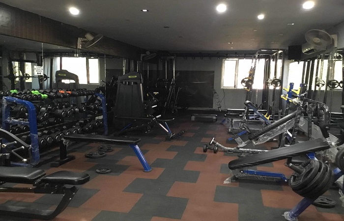 Tricity Fitness Sector 27c Tricity Fitness Sector 27c