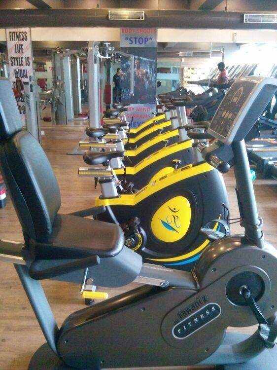 Neha's Fitness Studio Bodakdev Neha's Fitness Studio Bodakdev