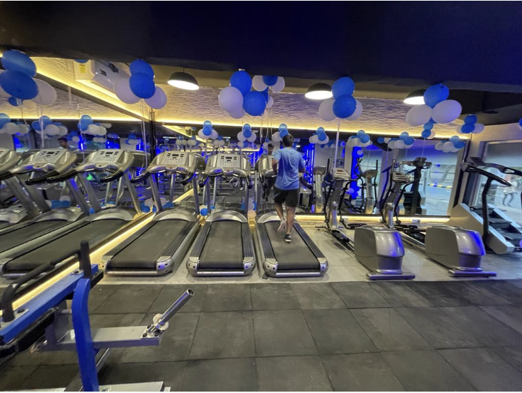 Power Zone Gym And Fitness Center Borivali West Power Zone Gym And Fitness Center Borivali West