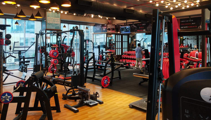 Fitness Factory Andheri West Fitness Factory Andheri West