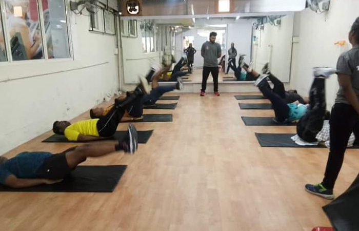 Mitra Fitness Club Dhankawadi Mitra Fitness Club Dhankawadi