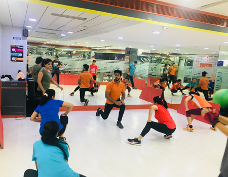 PLAY Fitness Golf Course Road PLAY Fitness Golf Course Road