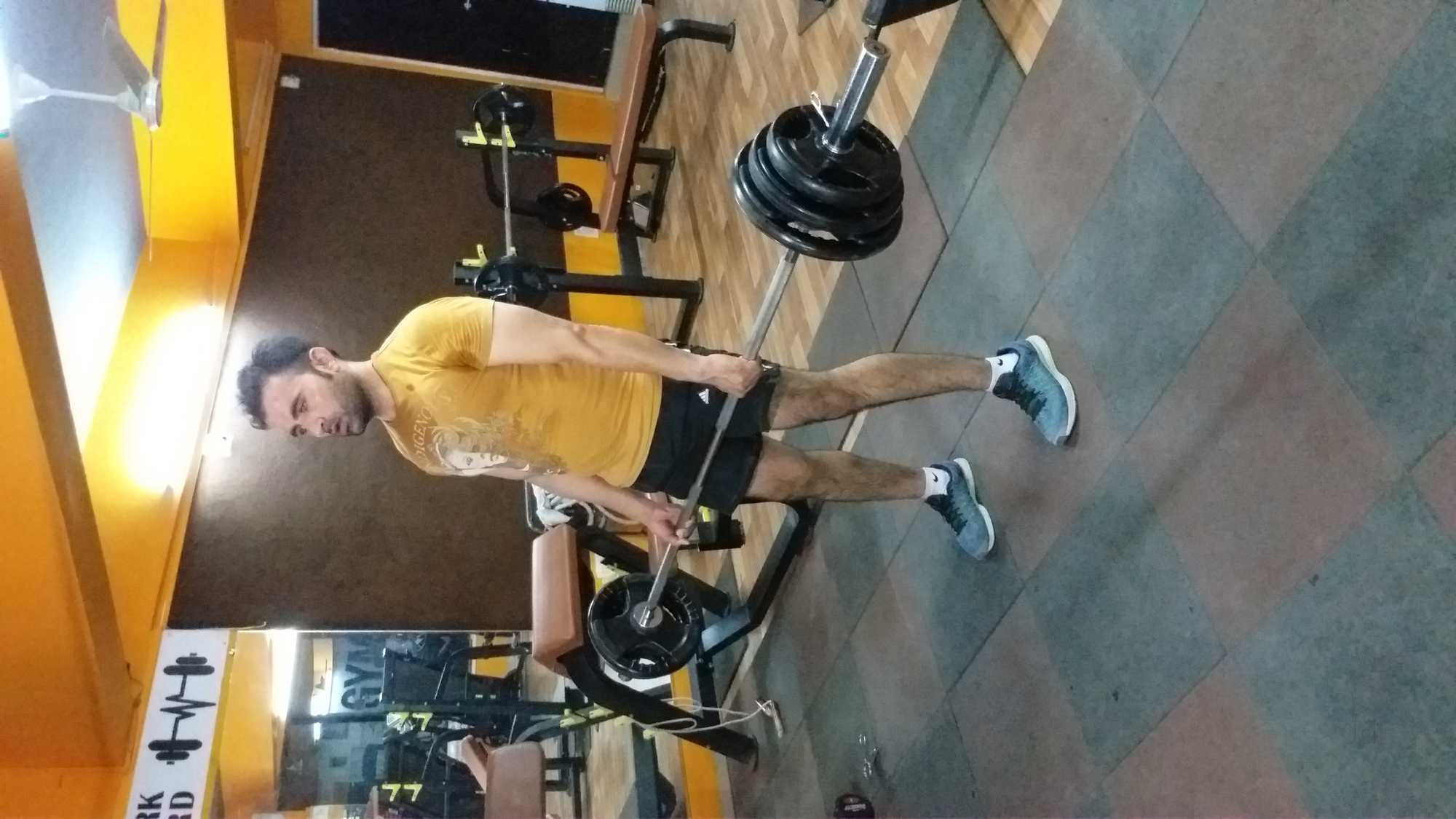 The Gym City Nana Chiloda The Gym City Nana Chiloda