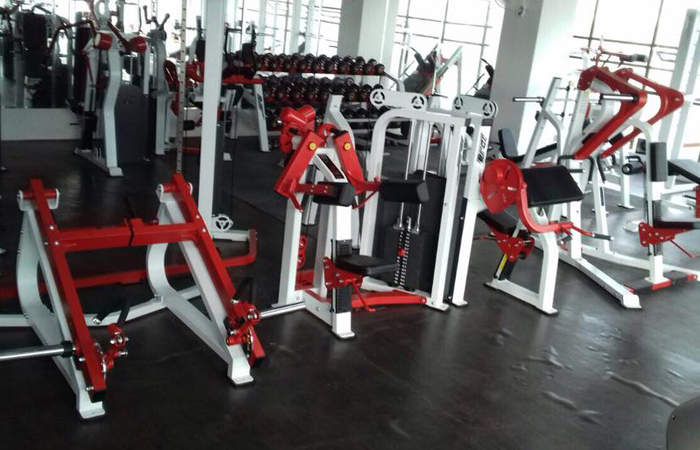 Hard Corp Gym Gachibowli Hard Corp Gym Gachibowli