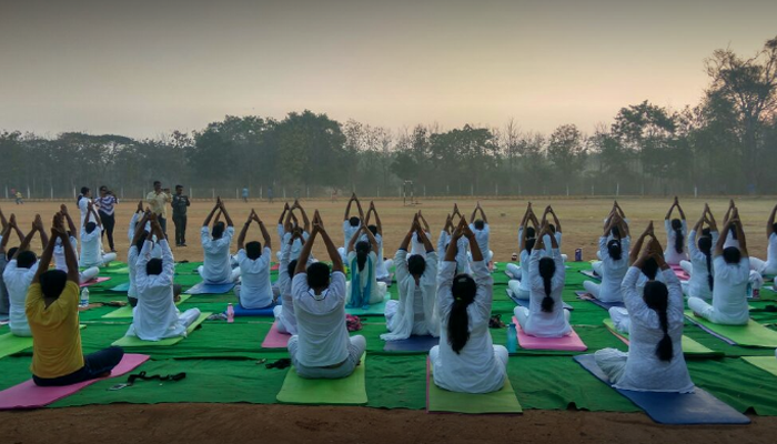 Nirmala Yoga Center Alwal Nirmala Yoga Center Alwal