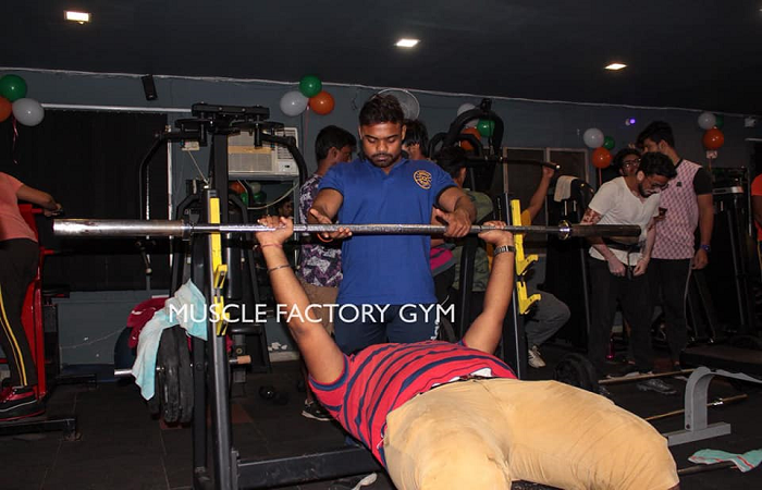 Muscle Factory Shibpur Muscle Factory Shibpur