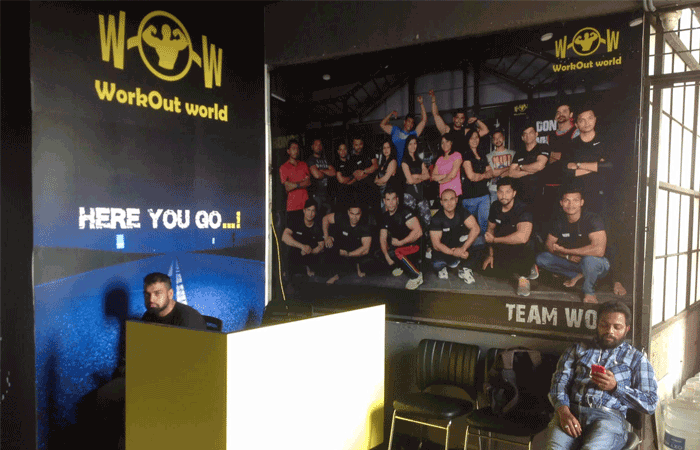 Wow Fitness Kothrud Wow Fitness Kothrud