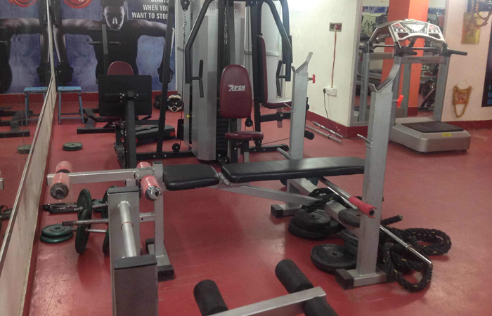 Speedfit Gym (only For Female) Sodala Speedfit Gym (only For Female) Sodala