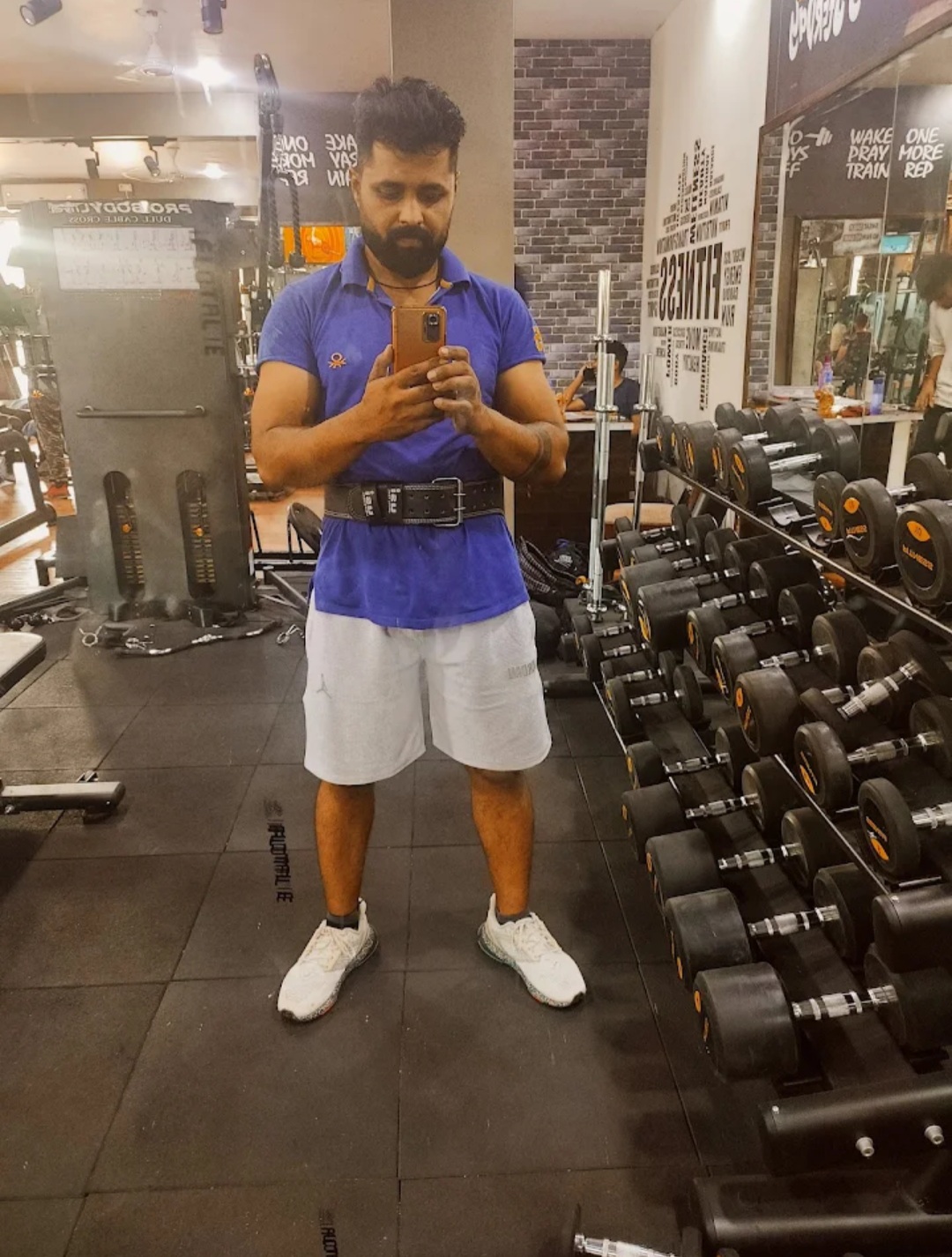 THE MUSCLE BAR GYM Madhuban Colony THE MUSCLE BAR GYM Madhuban Colony