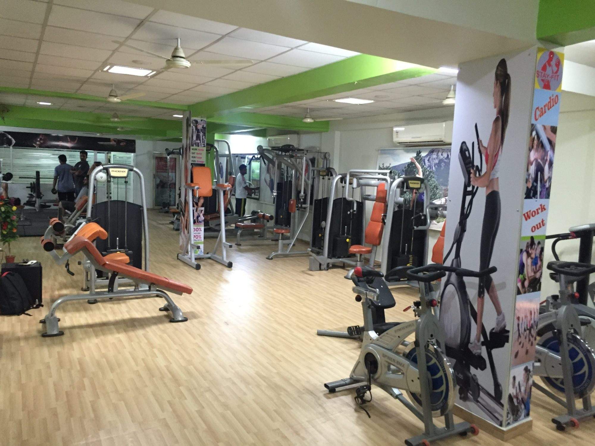 Stay-fit Motera Stay-fit Motera
