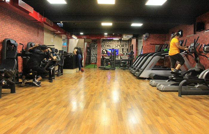 Luxury Akhada Gym Punjabi Bagh Luxury Akhada Gym Punjabi Bagh
