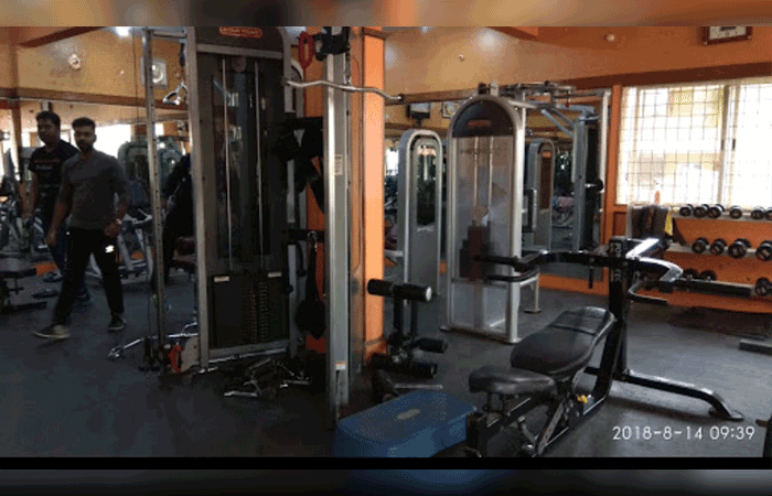 Rigid Fitness Centre Murugeshpalya Rigid Fitness Centre Murugeshpalya