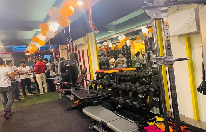 Xtreme Krossfit Keshtopur Xtreme Krossfit Keshtopur
