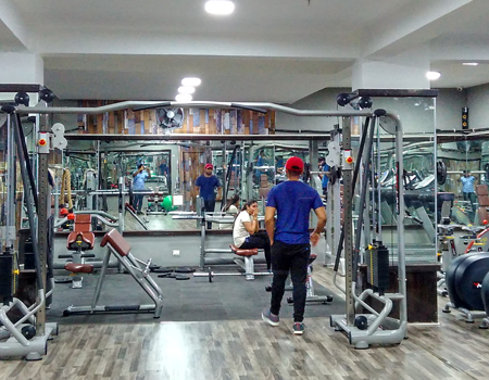 Runway Fitness Vivek Vihar Runway Fitness Vivek Vihar