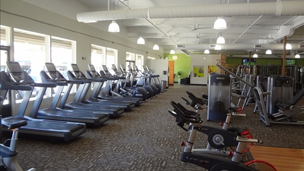 Anytime Lifetime Fitness Malviya Nagar Anytime Lifetime Fitness Malviya Nagar