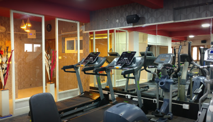 Signora Fitness Studio Arumbakkam Signora Fitness Studio Arumbakkam