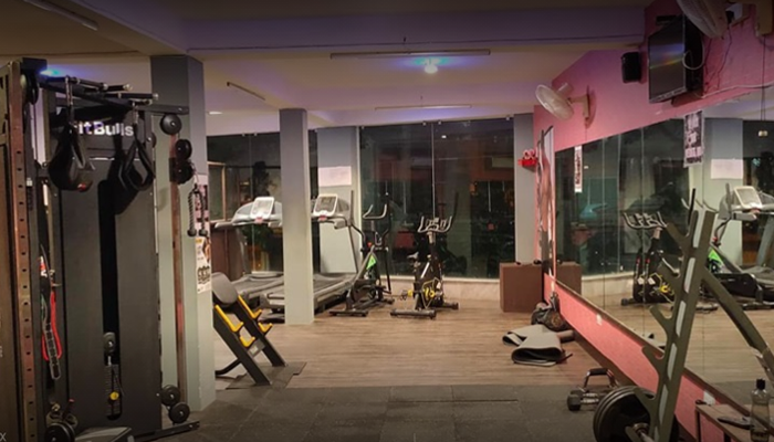 Dynamics Fitness Studio Kalikapur Dynamics Fitness Studio Kalikapur
