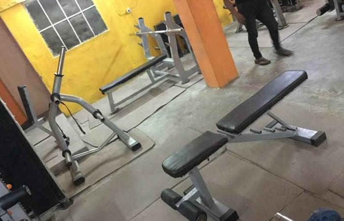 Body Temple Gym 2 Haryana Colony Tonk Phatak Body Temple Gym 2 Haryana Colony Tonk Phatak