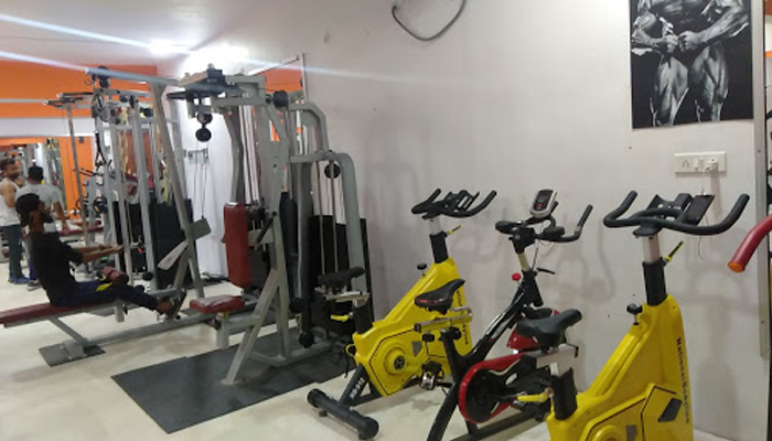 The Brother's Gym Unisex Gym Daliganj The Brother's Gym Unisex Gym Daliganj