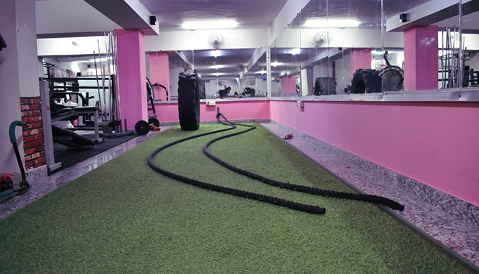 Curve 15 Crossfit Gym Mahesh Nagar Curve 15 Crossfit Gym Mahesh Nagar