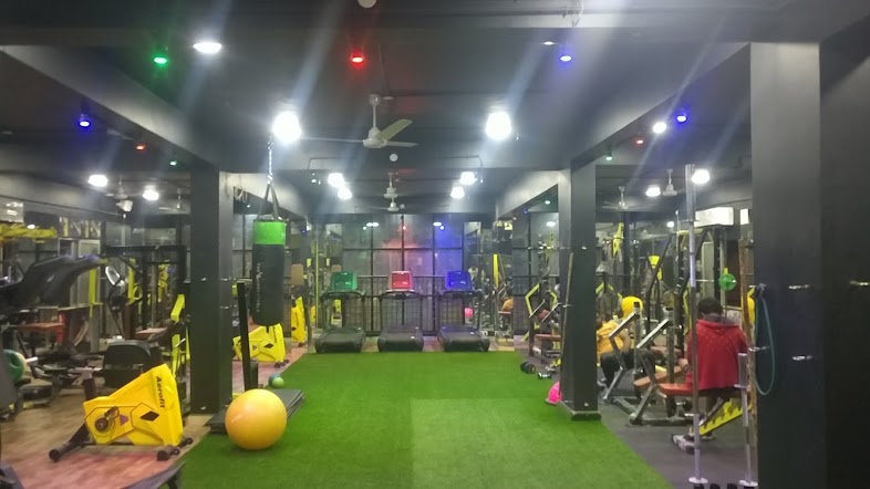 Fitness Edge Gym Abids Fitness Edge Gym Abids