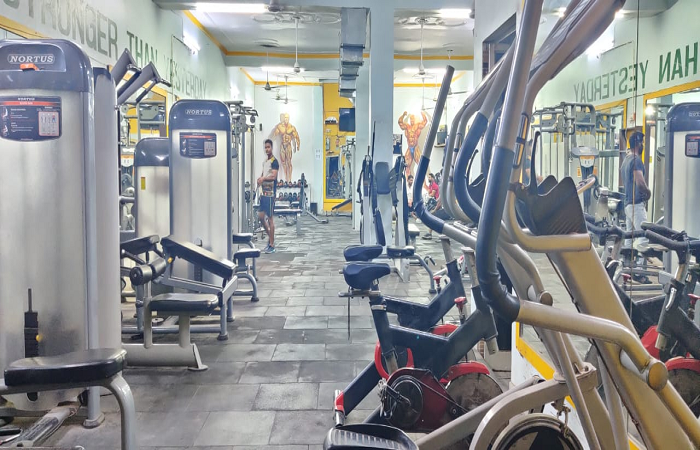 The Muscle Zone Narela The Muscle Zone Narela