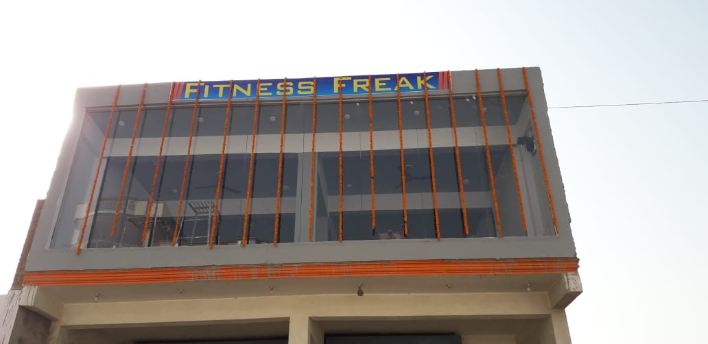 Fitness Freak Unisex Gym Yashoda Nagar Fitness Freak Unisex Gym Yashoda Nagar