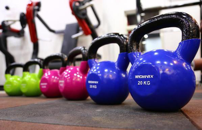 Iron Kingdom Gym Gachibowli Iron Kingdom Gym Gachibowli