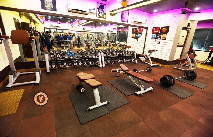 Ultimate Fitness Sector 67 Ultimate Fitness Sector 67