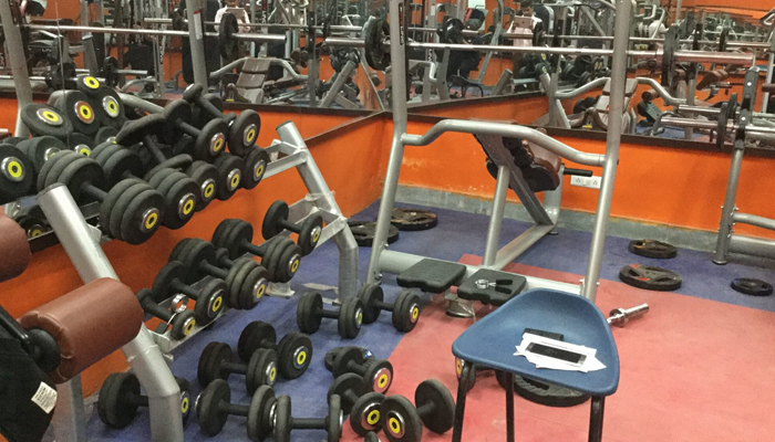 Xtreme Fitness Zone Chattarpur Xtreme Fitness Zone Chattarpur