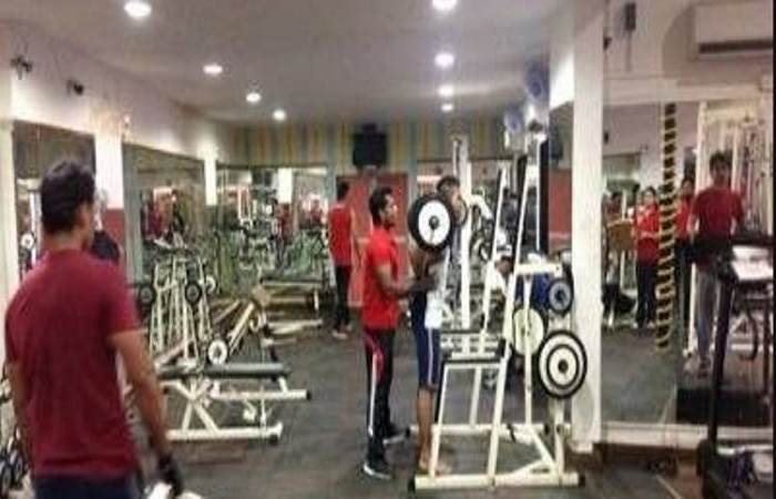 Fitness Hub Ashoka Premises Andheri East Fitness Hub Ashoka Premises Andheri East