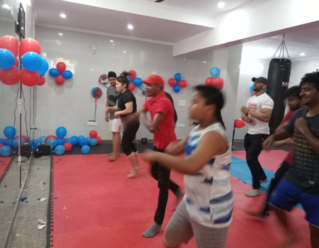 Boxing Maniacs Dlf Phase 3 Boxing Maniacs Dlf Phase 3