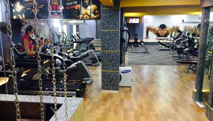 Fit4Ever Paschim Vihar Fit4Ever Paschim Vihar