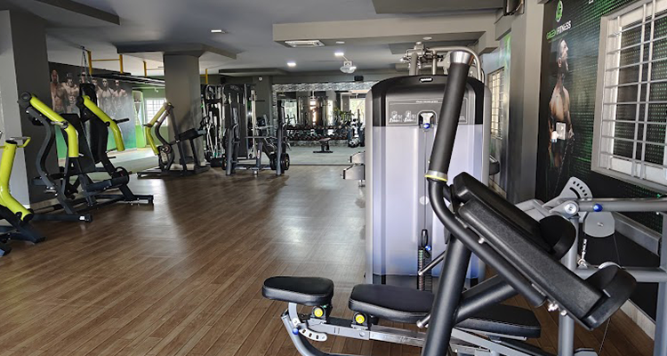 Green Fitness Studio