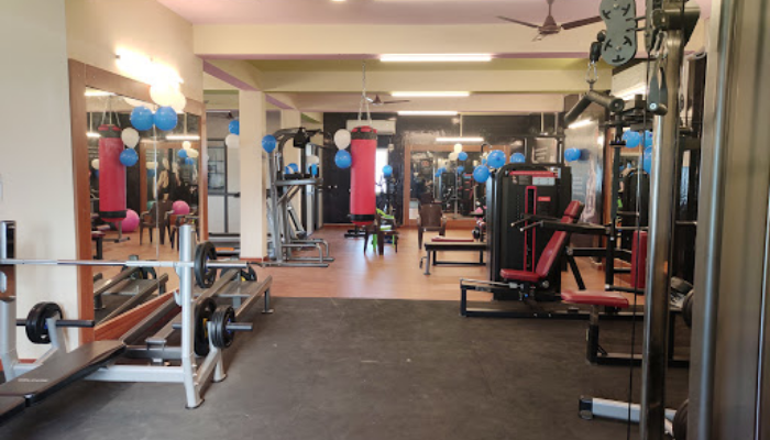 The Golden Hour Health Club Anna Nagar The Golden Hour Health Club Anna Nagar