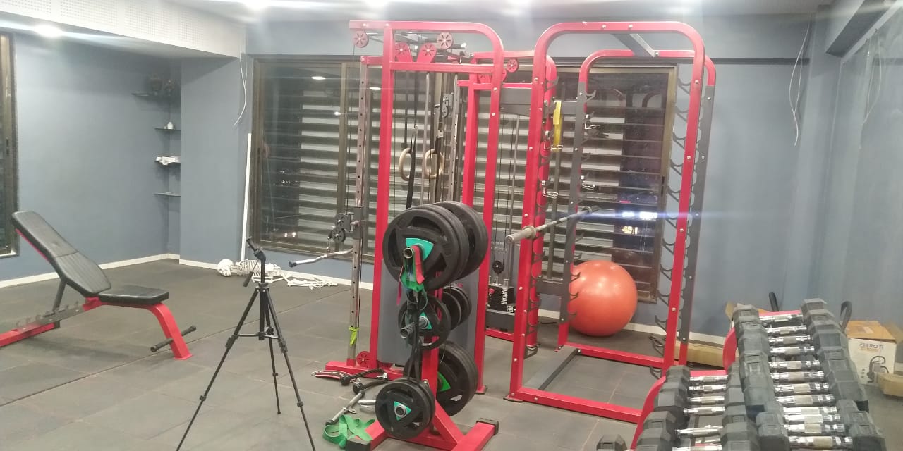 Primalpush Personal Training Studio Motera Primalpush Personal Training Studio Motera