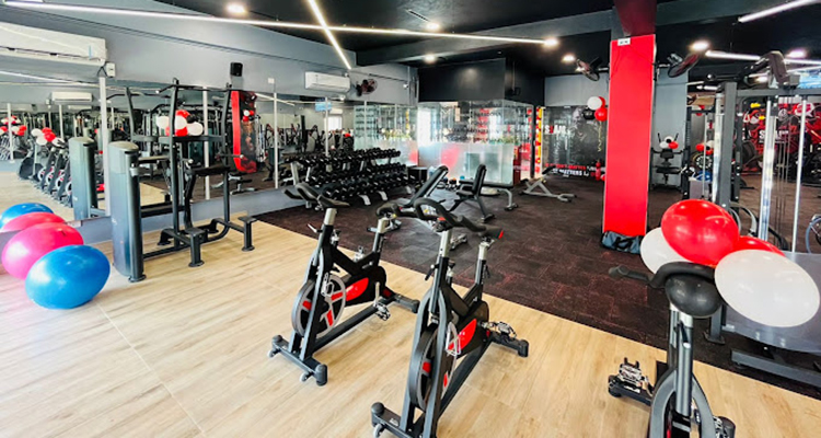 Slam Lifestyle And Fitness Studio