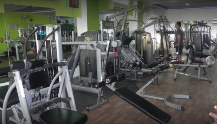 The Fitness House Gym Madinaguda The Fitness House Gym Madinaguda