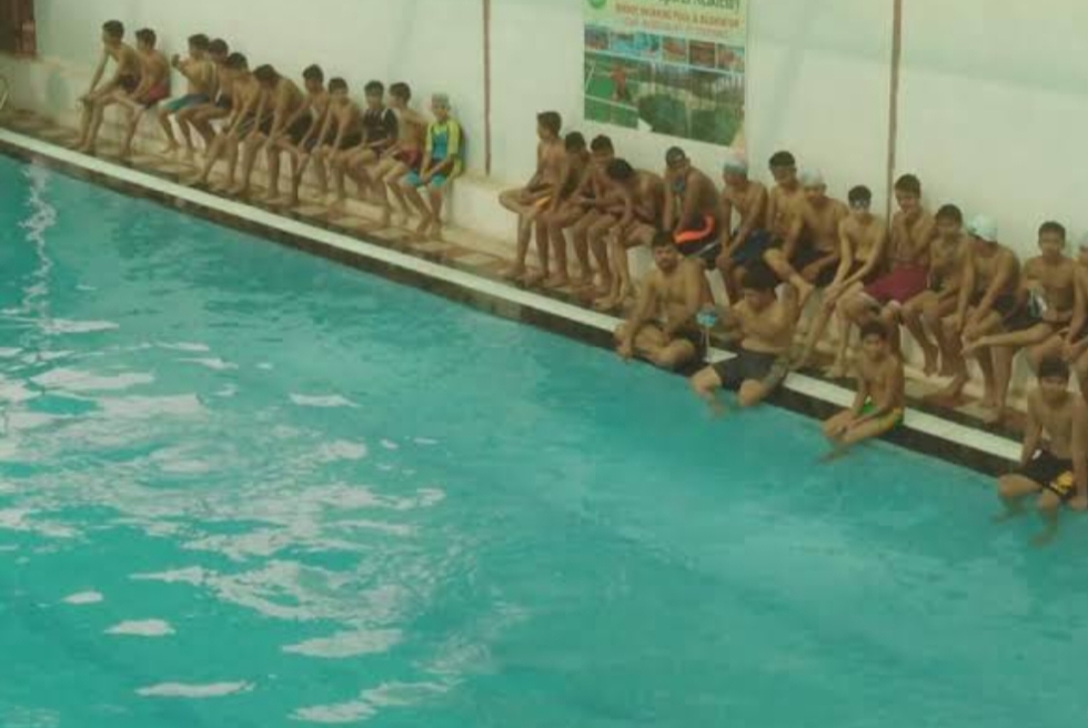 Wilfred Swimming Academy Mansarovar Wilfred Swimming Academy Mansarovar