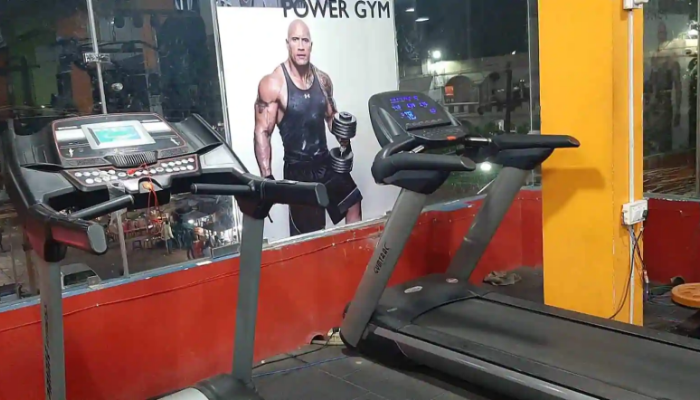 Power Gym Saheed Nagar Power Gym Saheed Nagar