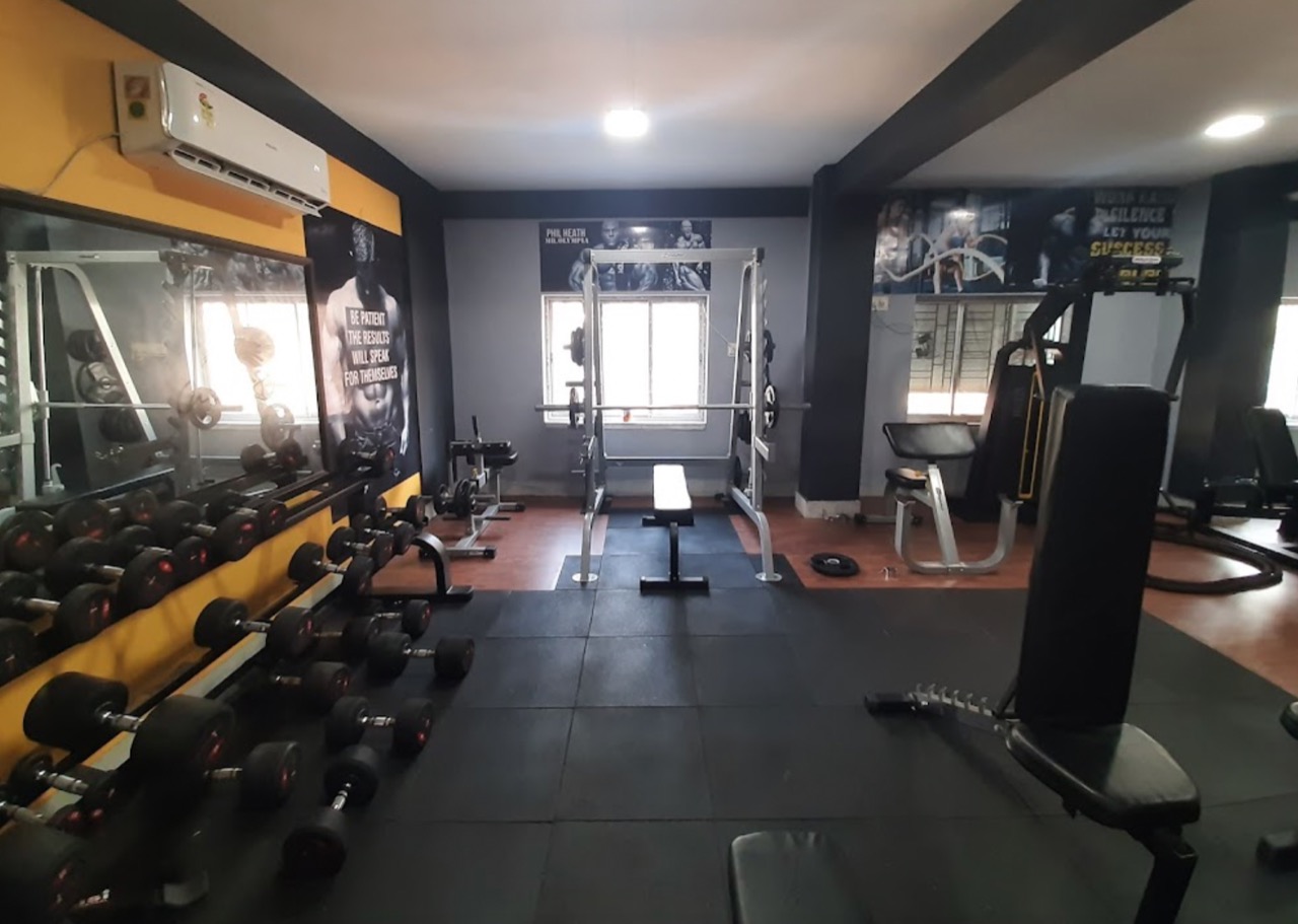 Kabita Fitness Baghajatin Kabita Fitness Baghajatin