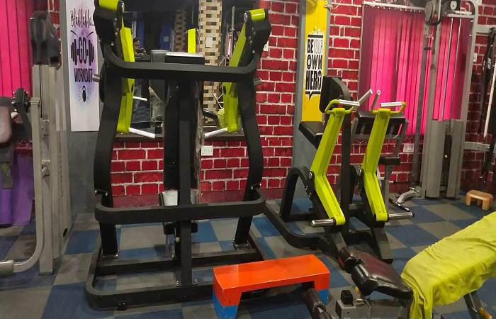 Red Rox Fitness Sodepur Red Rox Fitness Sodepur